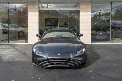 2023 Aston Martin Vantage Coupe