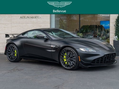 2023 Aston Martin Vantage F1 Edition