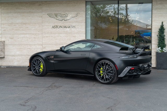 2023 Aston Martin Vantage F1 Edition