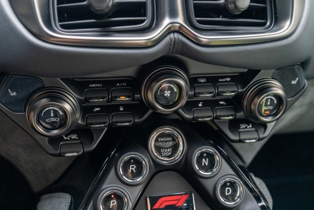 2023 Aston Martin Vantage F1 Edition