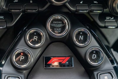 2023 Aston Martin Vantage F1 Edition