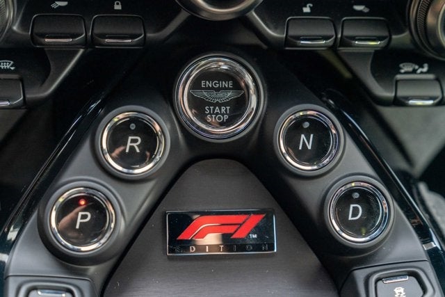 2023 Aston Martin Vantage F1 Edition