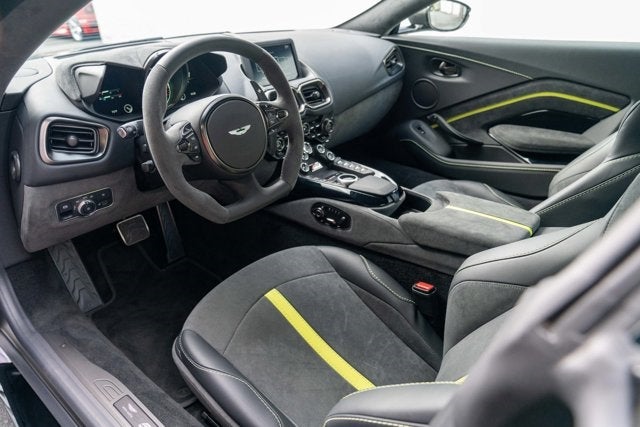 2023 Aston Martin Vantage F1 Edition