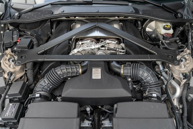 2023 Aston Martin Vantage F1 Edition