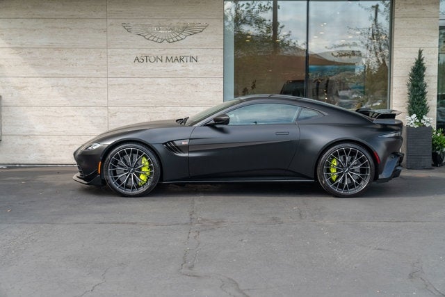 2023 Aston Martin Vantage F1 Edition