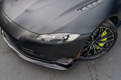 2023 Aston Martin Vantage F1 Edition