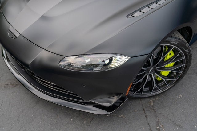 2023 Aston Martin Vantage F1 Edition
