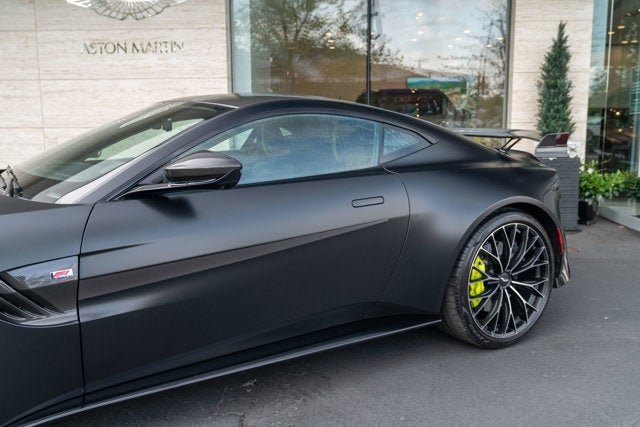2023 Aston Martin Vantage F1 Edition