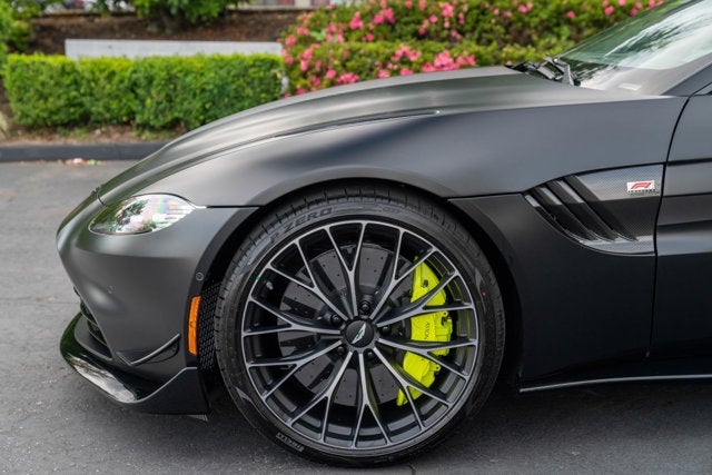 2023 Aston Martin Vantage F1 Edition