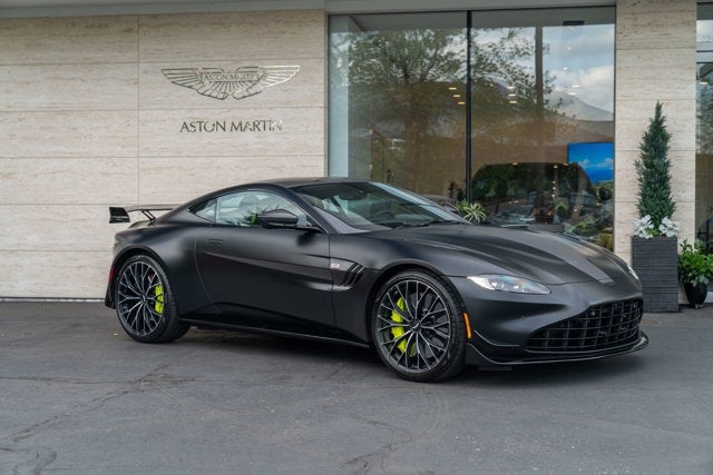 2023 Aston Martin Vantage F1 Edition