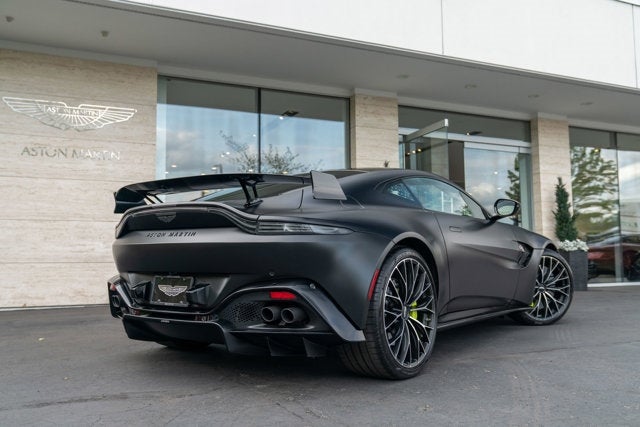 2023 Aston Martin Vantage F1 Edition