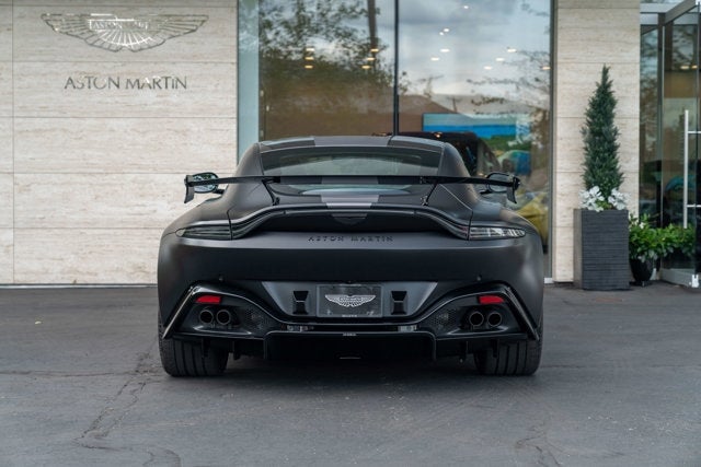 2023 Aston Martin Vantage F1 Edition