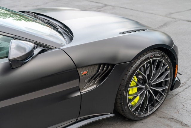 2023 Aston Martin Vantage F1 Edition