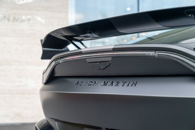 2023 Aston Martin Vantage F1 Edition