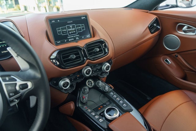 2020 Aston Martin Vantage Coupe