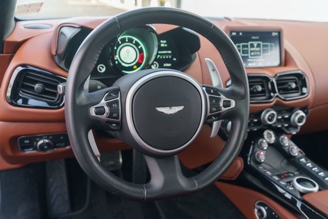 2020 Aston Martin Vantage Coupe