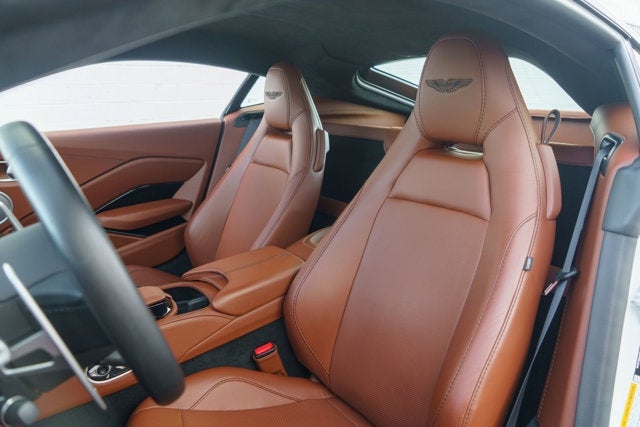 2020 Aston Martin Vantage Coupe