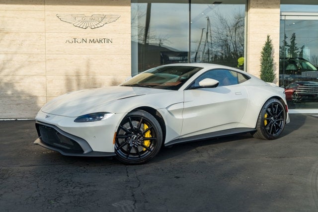 2020 Aston Martin Vantage Coupe
