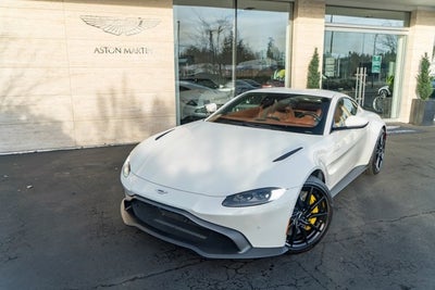 2020 Aston Martin Vantage Coupe
