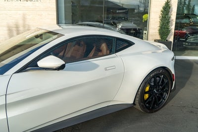 2020 Aston Martin Vantage Coupe