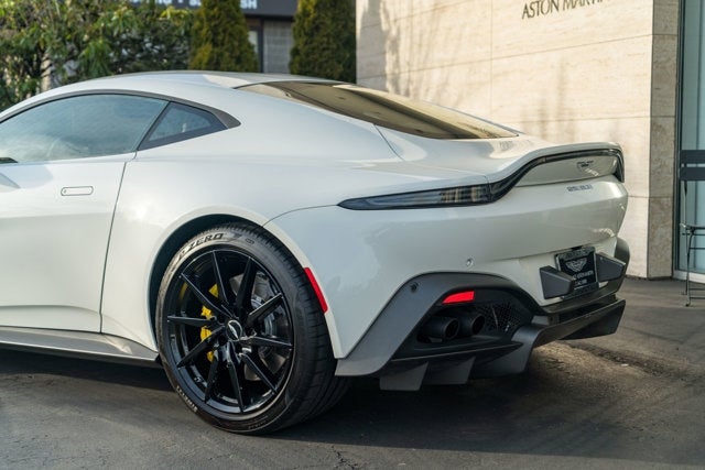 2020 Aston Martin Vantage Coupe