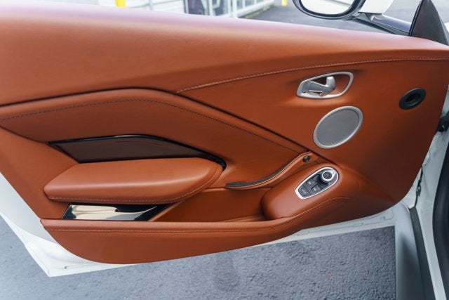 2020 Aston Martin Vantage Coupe