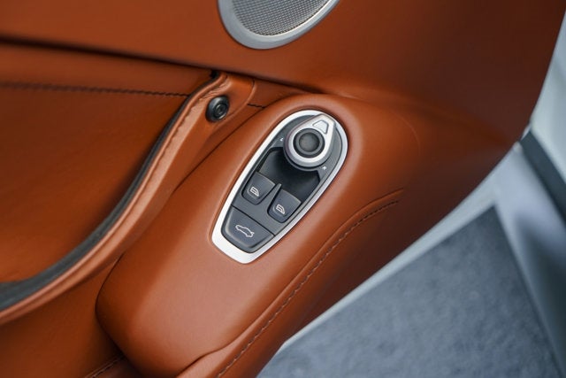 2020 Aston Martin Vantage Coupe