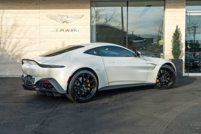 2020 Aston Martin Vantage Coupe