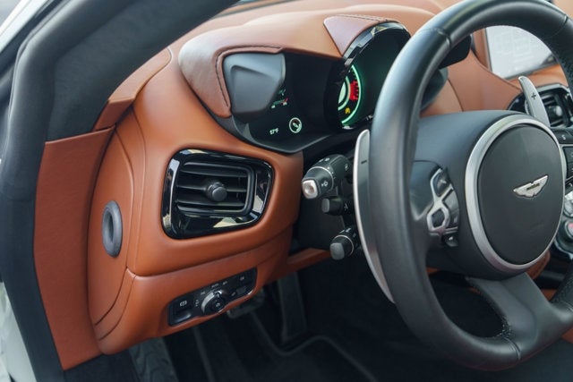 2020 Aston Martin Vantage Coupe