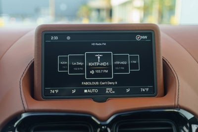 2020 Aston Martin Vantage Coupe