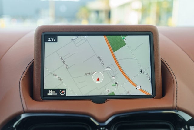 2020 Aston Martin Vantage Coupe