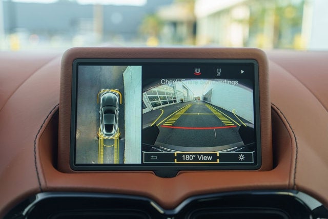 2020 Aston Martin Vantage Coupe