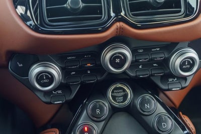 2020 Aston Martin Vantage Coupe