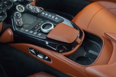 2020 Aston Martin Vantage Coupe