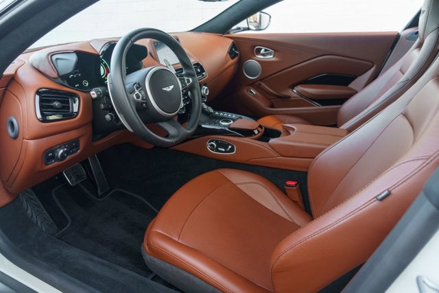 2020 Aston Martin Vantage Coupe