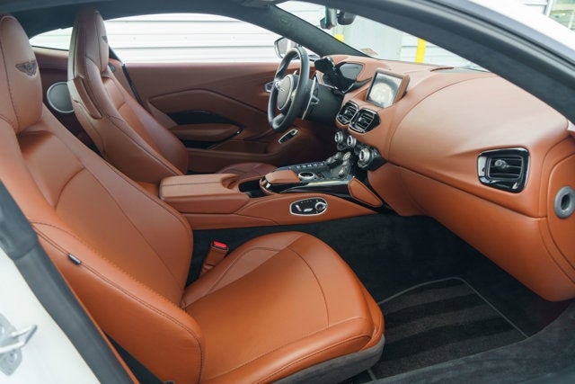 2020 Aston Martin Vantage Coupe