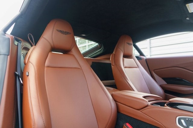 2020 Aston Martin Vantage Coupe