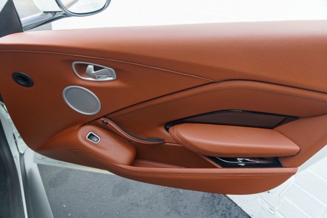 2020 Aston Martin Vantage Coupe