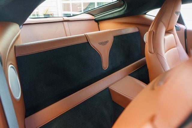 2020 Aston Martin Vantage Coupe