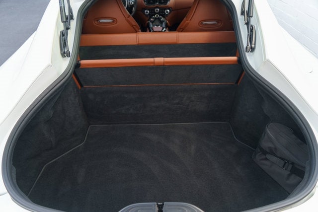 2020 Aston Martin Vantage Coupe