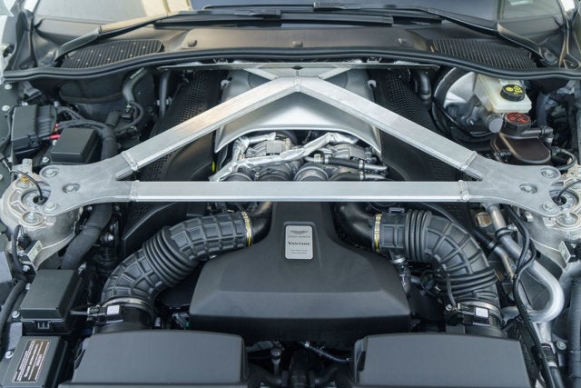 2020 Aston Martin Vantage Coupe