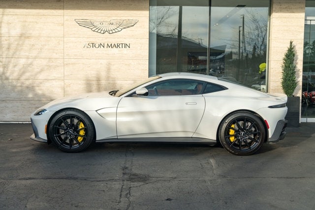 2020 Aston Martin Vantage Coupe