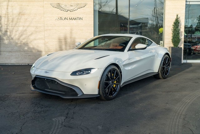 2020 Aston Martin Vantage Coupe