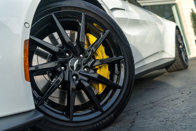 2020 Aston Martin Vantage Coupe