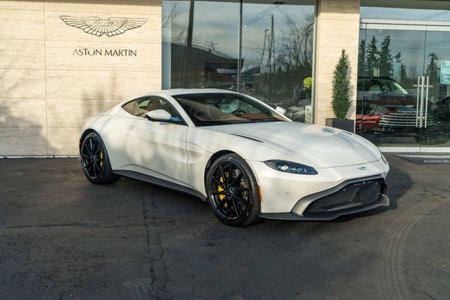 2020 Aston Martin Vantage Coupe