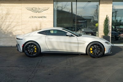 2020 Aston Martin Vantage Coupe
