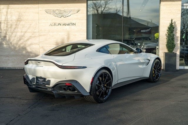2020 Aston Martin Vantage Coupe