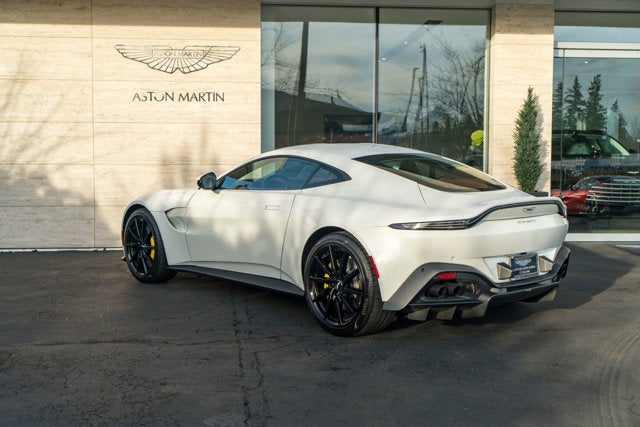 2020 Aston Martin Vantage Coupe
