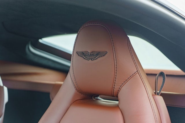 2020 Aston Martin Vantage Coupe