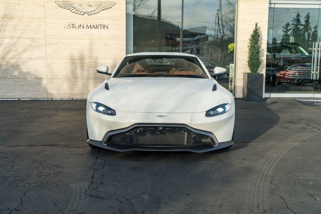 2020 Aston Martin Vantage Coupe